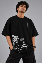 Jett Valorant Oversized T-Shirt