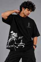 Jett Valorant Oversized T-Shirt