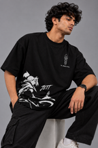 Jett Valorant Oversized T-Shirt