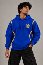 Chelsea Blue & Gold Fan Oversized T-Shirt
