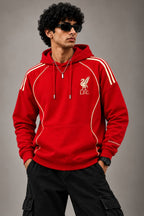 Anfield Liverpool Fan Oversized T-Shirt